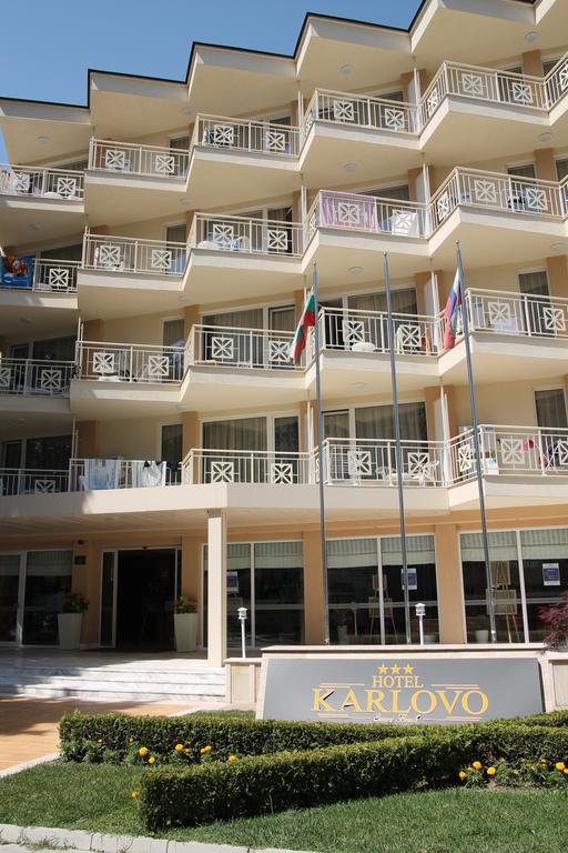Karlovo Hotel ساني بيتش المظهر الخارجي الصورة