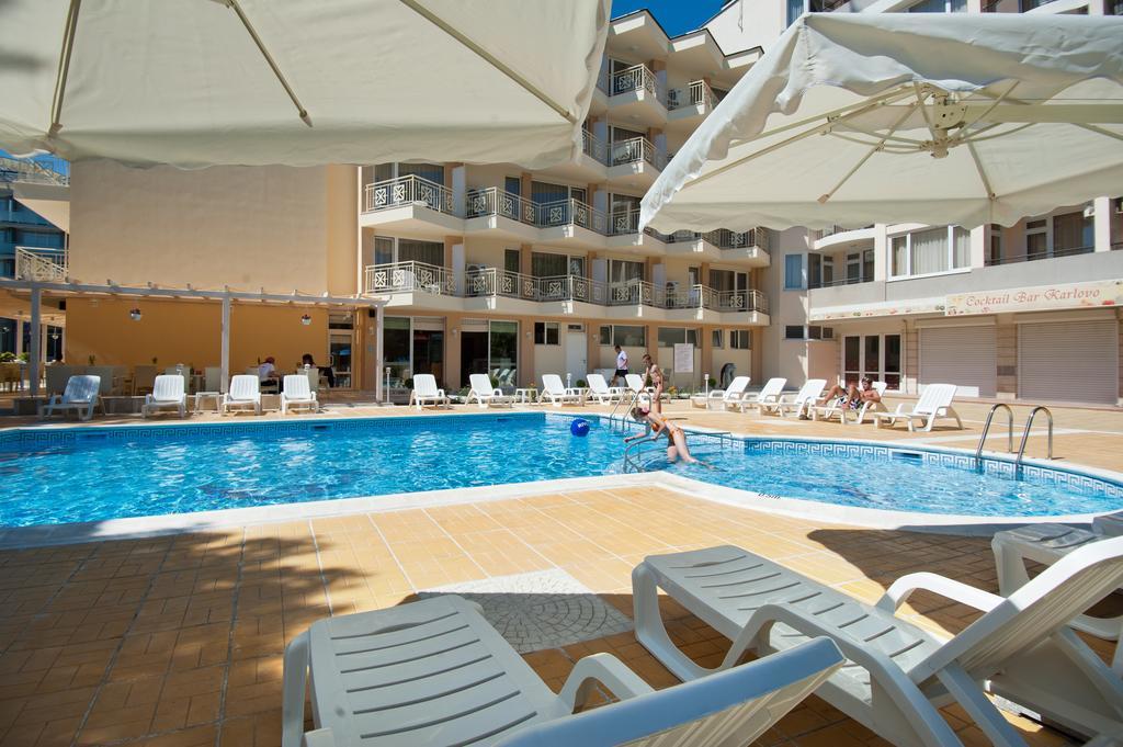 Karlovo Hotel ساني بيتش المظهر الخارجي الصورة