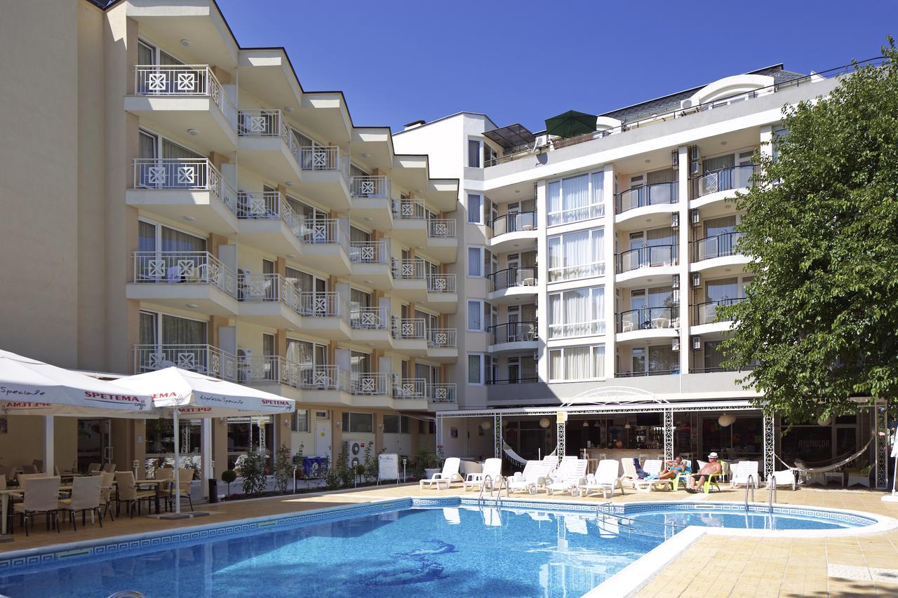 Karlovo Hotel ساني بيتش المظهر الخارجي الصورة