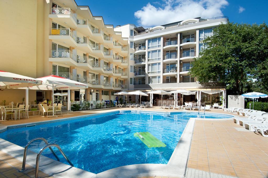 Karlovo Hotel ساني بيتش المظهر الخارجي الصورة