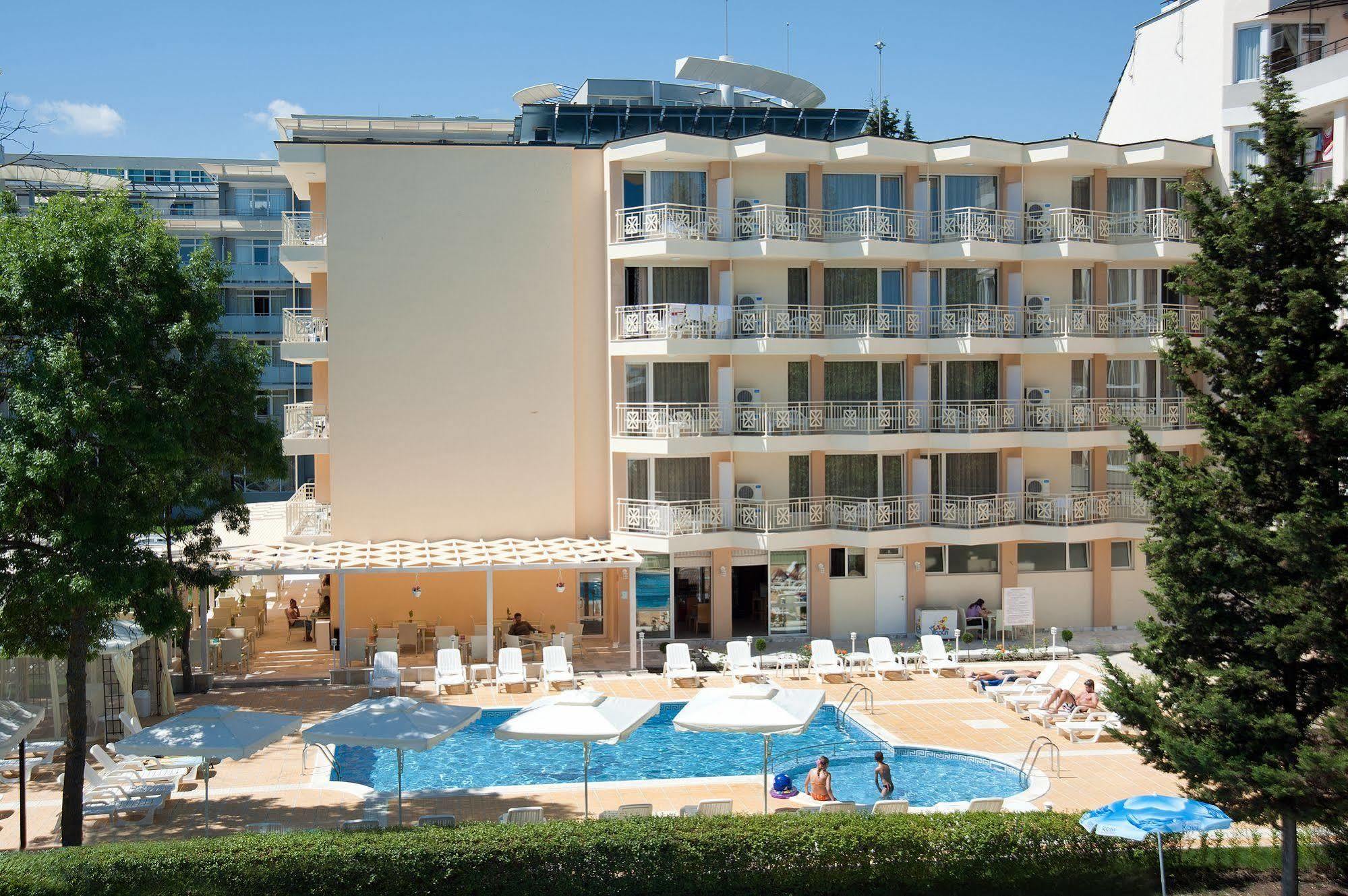 Karlovo Hotel ساني بيتش المظهر الخارجي الصورة
