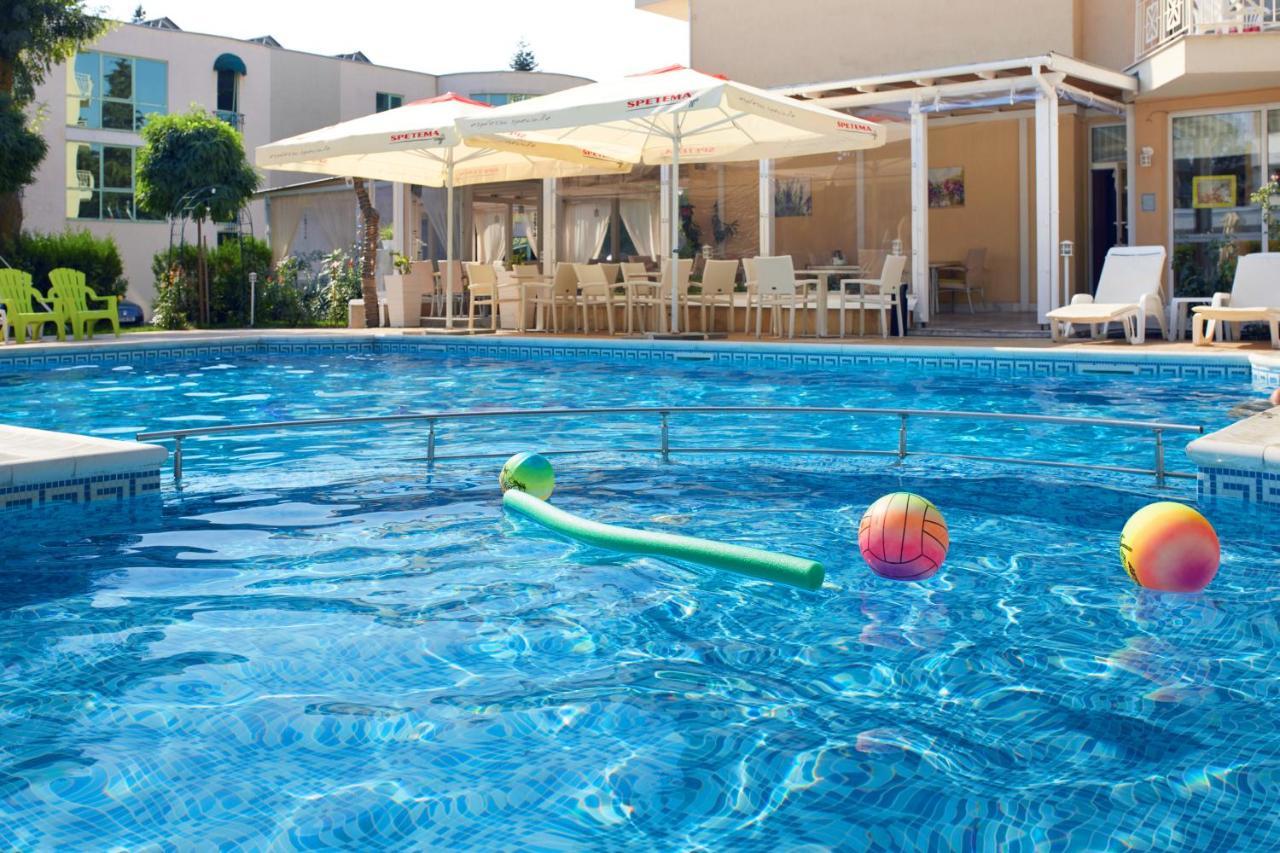Karlovo Hotel ساني بيتش المظهر الخارجي الصورة