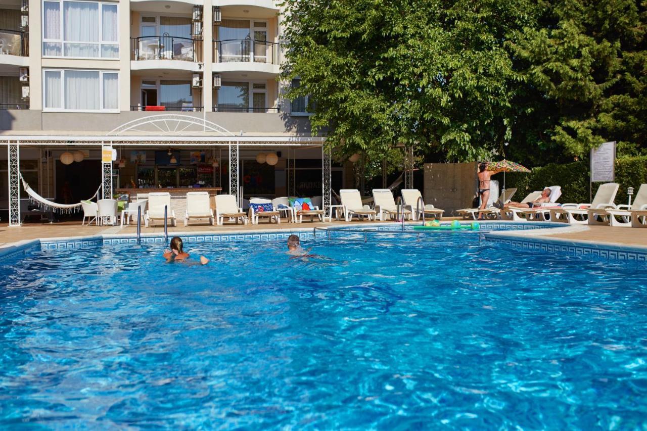 Karlovo Hotel ساني بيتش المظهر الخارجي الصورة