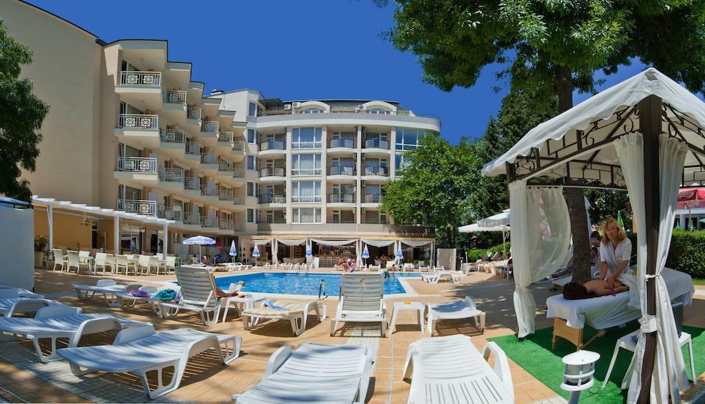 Karlovo Hotel ساني بيتش المظهر الخارجي الصورة