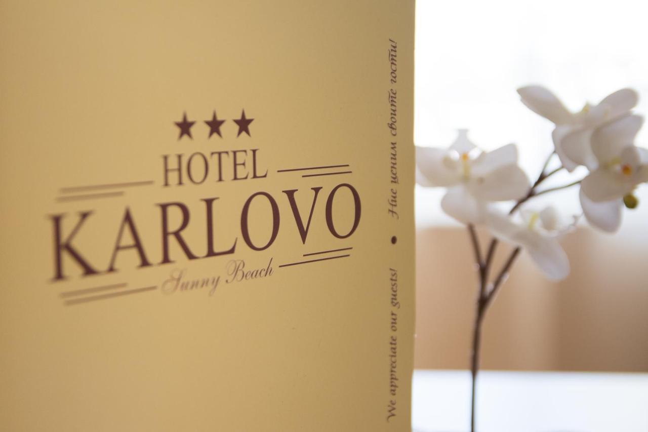 Karlovo Hotel ساني بيتش المظهر الخارجي الصورة
